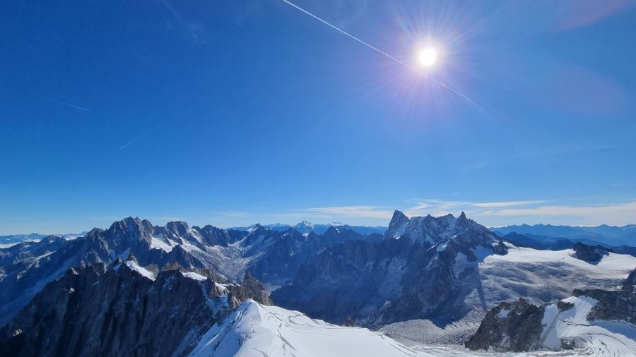שאמוני והאלפים הצרפתיים